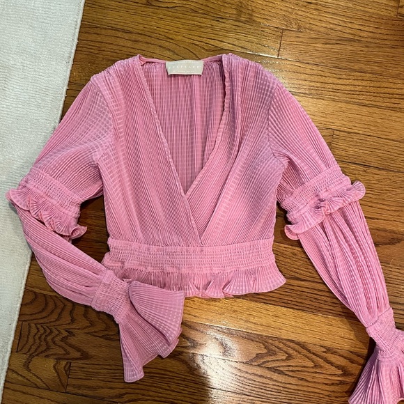 Keepsake top - Picture 2 of 2